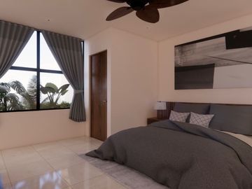 VENTA DE TOWNHOUSE EXCLUSIVO EN DZITYÁ MERIDA YUCATAN