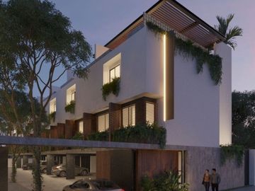 DEPARTAMENTOS EN PREVENTA EN MONTEBELLO EN PRIVADA CON AMENIDADES
