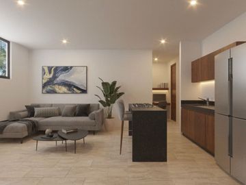 DEPARTAMENTOS EN PREVENTA EN MONTEBELLO EN PRIVADA CON AMENIDADES