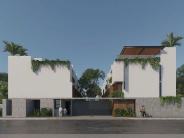 DEPARTAMENTOS EN PREVENTA EN MONTEBELLO EN PRIVADA CON AMENIDADES