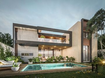 HERMOSA CASA SUPER EQUIPADA EN  VENTA EN MERIDA YUCATAN