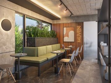 DEPARTAMENTOS EN PREVENTA CON ROOFTOP EN MONTEBELLO