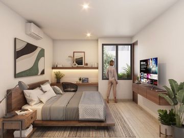 DEPARTAMENTOS EN PREVENTA CON ROOFTOP EN MONTEBELLO