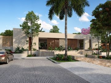 Venta de Lotes residenciales en Valladolid Lumara