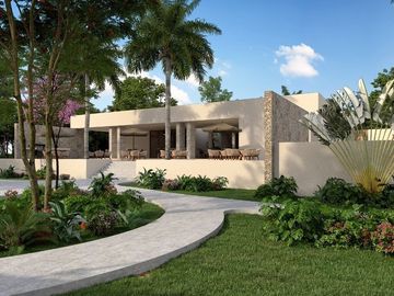 Venta de Lotes residenciales en Valladolid Lumara