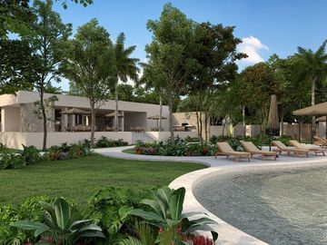 Venta de Lotes residenciales en Valladolid Lumara