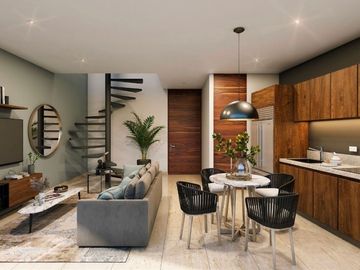 Preventa Departamento tipo Loft en Altabrisa Merida