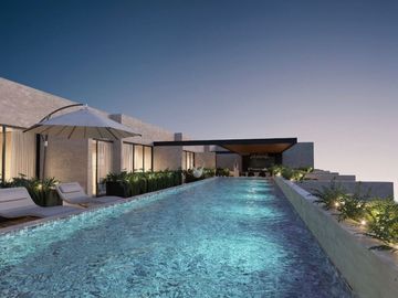 Preventa Departamento tipo Loft en Altabrisa Merida