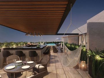 Preventa Departamento tipo Loft en Altabrisa Merida