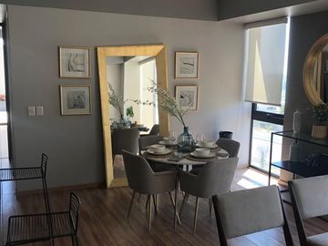 Departamento en VENTA en Torre Meridiano 101 Modelo Polar en León Gto