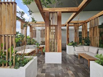Departamento en Venta de 2 Rec. Norte 21 en Sta Gertrudis Copo, Mérida Yuc.