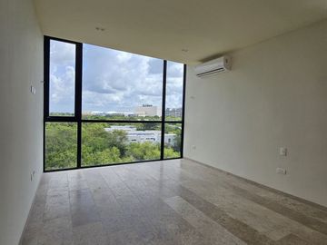 Departamento en Venta de 2 Rec. Norte 21 en Sta Gertrudis Copo, Mérida Yuc.