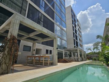 Departamento en Venta de 2 Rec. Norte 21 en Sta Gertrudis Copo, Mérida Yuc.