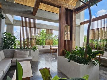 Departamento en Venta de 2 Rec. Norte 21 en Sta Gertrudis Copo, Mérida Yuc.