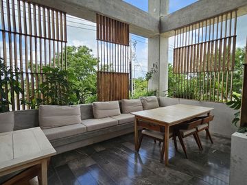 Departamento en Venta de 2 Rec. Norte 21 en Sta Gertrudis Copo, Mérida Yuc.