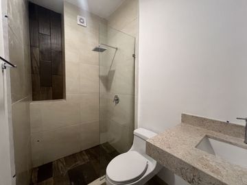 Departamento en venta de 2 Rec. en Col. México en Mérida Yucatán.