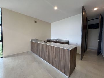 Departamento en venta de 2 Rec. en Col. México en Mérida Yucatán.