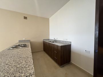 Departamento en venta de 2 Rec. en Col. México en Mérida Yucatán.