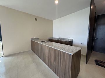 Departamento en venta de 2 Rec. en Col. México en Mérida Yucatán.