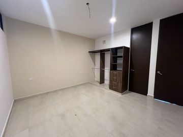 Departamento en venta de 2 Rec. en Col. México en Mérida Yucatán.