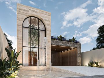 Casa en venta en Residencial Provincia  en Mérida Yucatán