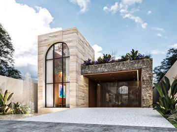 Casa en venta en Residencial Provincia  en Mérida Yucatán