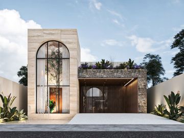 Casa en venta en Residencial Provincia  en Mérida Yucatán
