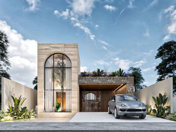 Casa en venta en Residencial Provincia  en Mérida Yucatán