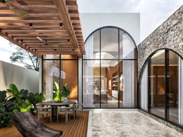 Casa en venta en Residencial Provincia  en Mérida Yucatán