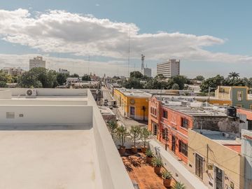 CASA EN EL CENTRO HISTORICO DE MERIDA
