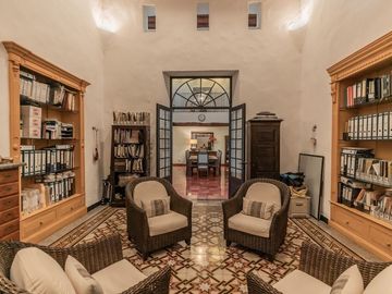 CASA EN EL CENTRO HISTORICO DE MERIDA