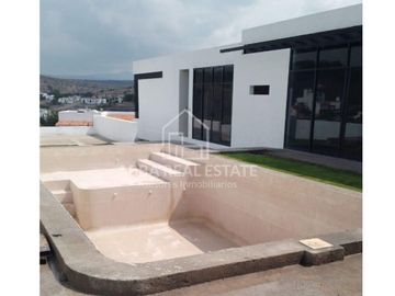 Casa en Venta, Hacienda de Yextho, Hidalgo