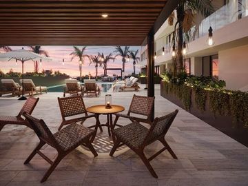 DEPARTAMENTO EN VENTA MÉRIDA, TEMOZON NORTE