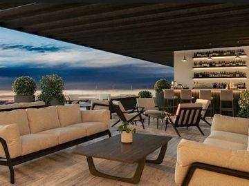 DEPARTAMENTO EN VENTA MÉRIDA, TEMOZON NORTE