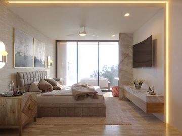 DEPARTAMENTO EN VENTA MÉRIDA, TEMOZON NORTE