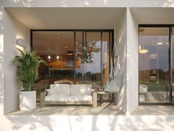 DEPARTAMENTO EN VENTA MÉRIDA, TEMOZON NORTE
