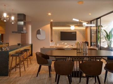 DEPARTAMENTO EN VENTA MÉRIDA, TEMOZON NORTE