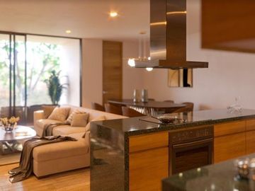 DEPARTAMENTO EN VENTA MÉRIDA, TEMOZON NORTE