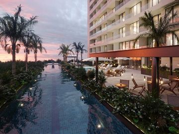 DEPARTAMENTO EN VENTA MÉRIDA, TEMOZON NORTE