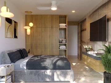 DEPARTAMENTO EN VENTA MÉRIDA, TEMOZON NORTE