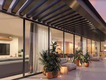 DEPARTAMENTO EN VENTA MÉRIDA, TEMOZON NORTE