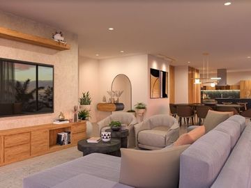 DEPARTAMENTO EN VENTA MÉRIDA, TEMOZON NORTE