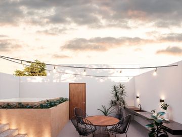 Townhouse en venta | ALMAVERA | DZITYA | ENTREGA 2025