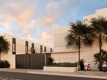 Townhouse en venta | ALMAVERA | DZITYA | ENTREGA 2025