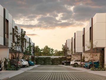 Townhouse en venta | ALMAVERA | DZITYA | ENTREGA 2025
