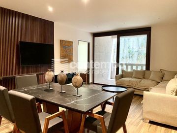 Renta Departamento Antigua, Bosque Esmeralda, Atizapán, Estado de México
