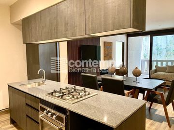 Renta Departamento Antigua, Bosque Esmeralda, Atizapán, Estado de México