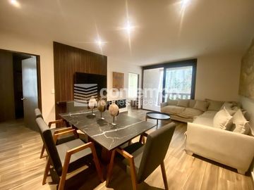 Renta Departamento Antigua, Bosque Esmeralda, Atizapán, Estado de México