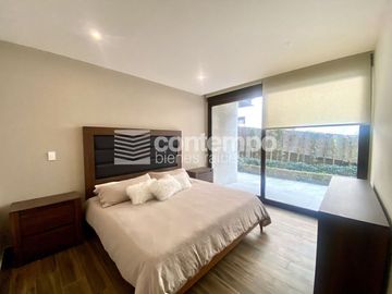 Renta Departamento Antigua, Bosque Esmeralda, Atizapán, Estado de México