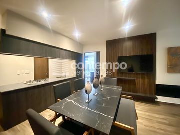 Renta Departamento Antigua, Bosque Esmeralda, Atizapán, Estado de México